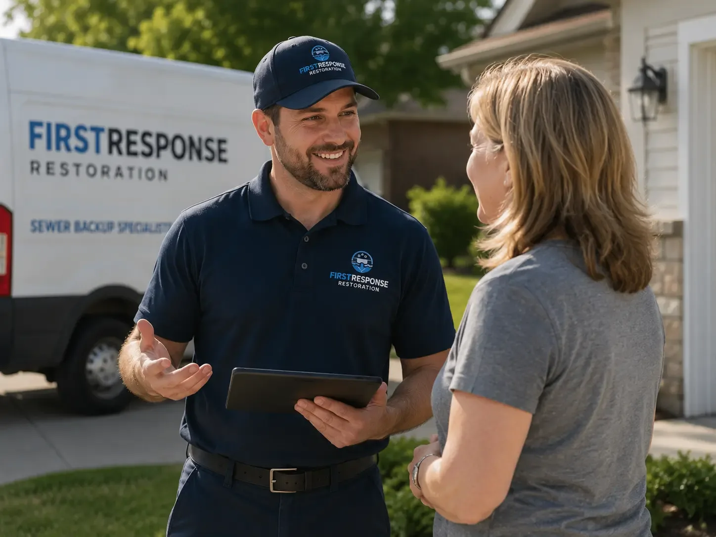 Vassar, MI Sewer Backup Cleanup Q&A